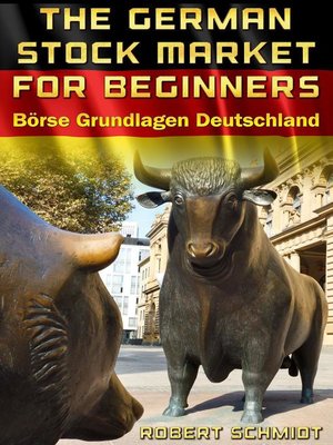 cover image of German Stock Market for beginners Börse Grundlagen Deutschland